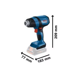 Décapeur thermique sans fil GHG 18V-50 L Boxx