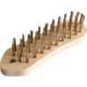 Brosse métallique violon 200x60 acier - 710202