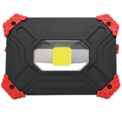 Projecteur leds compact sur batterie 20w