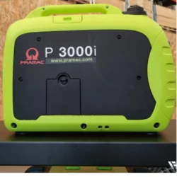 Groupe électrogène p3000i mono inverter