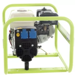 Groupe électrogène E4000 RENTAL KIT0142 coffret ASCODIF + piquet terre