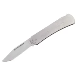 Couteau plat lame droite kap1