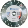 Disque diamant mixte diam 350x25,4 mm -Husqvarna _