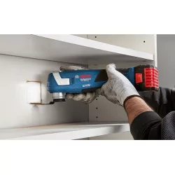 Outil multi-fonction 18 volts solo GOP 18V-34 en coffret L-boxx sans batteries ni chargeur