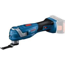 Outil multi-fonction 18 volts solo GOP 18V-34 en coffret L-boxx sans batteries ni chargeur