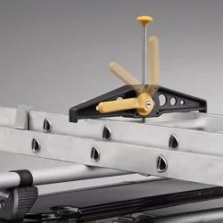 Kit de support d'échelle pour galerie de toit