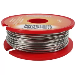 Etain soudure diam 1mm 80 g - la bobine