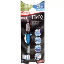 Fer à souder Tempo 25 W 19 W 0.7 mm