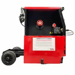 Poste à souder monophasé BESTER MIG 215 - S + torche + câble mig de 4m