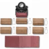 Set de profils de ponçage Fein starlock 22 pièces
