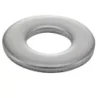 Rondelle plate moyenne type M inox A2