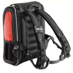 Sac à dos compact et modulaire d'une capacité de 20L 300x180x480mm
