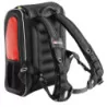 Sac à dos compact et modulaire d'une capacité de 20L 300x180x480mm