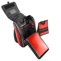 Sac à dos compact et modulaire d'une capacité de 20L 300x180x480mm