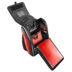 Sac à dos compact et modulaire d'une capacité de 20L 300x180x480mm