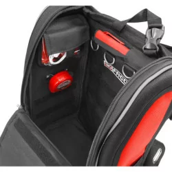 Sac à dos compact et modulaire d'une capacité de 20L 300x180x480mm