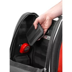 Sac à dos compact et modulaire d'une capacité de 20L 300x180x480mm