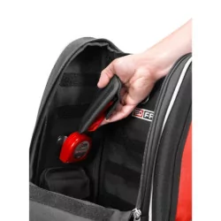 Sac à dos compact et modulaire d'une capacité de 20L 300x180x480mm