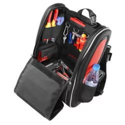 Sac à dos compact et modulaire d'une capacité de 20L 300x180x480mm