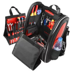 Sac à dos compact et modulaire d'une capacité de 20L 300x180x480mm