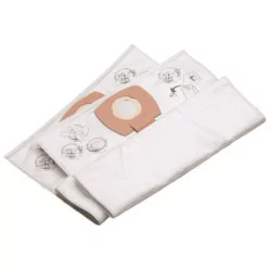 Sac aspirateur Sidamo pour Aspirateurs DCP 25/DCP 25S/DCI 35-S - lot de 5