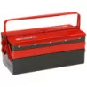 Boîte à outils 5 cases 47 x 22 X 21,5 cm