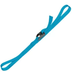 Sangle d'arrimage largeur 25mm x lg 5 m 300 Kg sans fin - 2 pièces