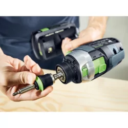 Porte embout magnétique bh 60 ce-imp -festool- 498974