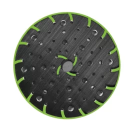 Plateau de ponçage st stf diam 150mm/17ft-M8-w-HT