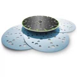Plateau de ponçage st stf diam 150mm/17ft-M8-w-HT
