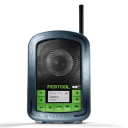 Radio de chantier BR 10 DAB+ sysrock