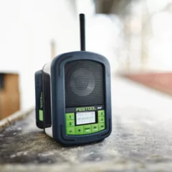 Radio de chantier BR 10 DAB+ sysrock