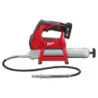 Pompe à graisse M12 GG-401B + sac + 1 batterie 12v 4.0aH redlithium + chargeur C12C