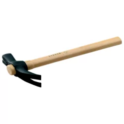 Marteau de coffreur 38cm 700grs manche bois