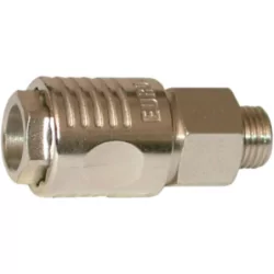 Raccord rapide coupleur ISO rac 555 1/4' mâle