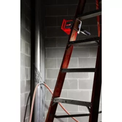 Projecteur de chantier sans fil 18V Li-ion RedLithium sans batterie