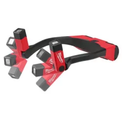 Lampe tour de coup 400lumens rechargeable L4 NL400-301