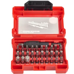 Coffrets embouts de vissage Torx 32 piéces