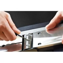 Couteau hélicoïdal HW 65