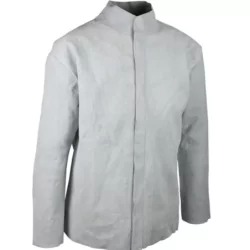 Croute vachette veste cuir - taille L