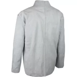 Croute vachette veste cuir - taille L