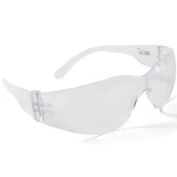 Lunette polycarbonate incolore