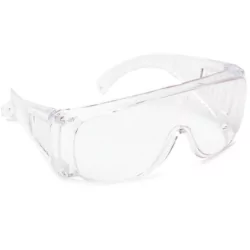 Lunettes visiteur incolore evastar