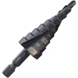 Foret HSS CO étage spiral DIN - 1622 - 06,00x30,00