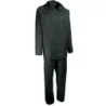 Ensemble de pluie polyamide armor kaki taille M