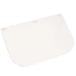 Visière plexi nue polycarbonate