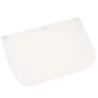 Visière plexi nue polycarbonate
