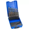 Jeu de forets DIN338 19-UTS 1-10X0,50 HSS Co MULTI-INOX (1021)