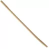Manche pelle courbe frêne 1300x40 bois dur