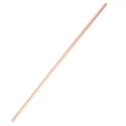 Manche croc douille - 1500 x 38mm - bois dur